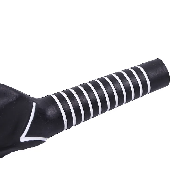Anti-slip golf hand training grip indoor outdoor practice aid rubber high quality exerciser teaching grip