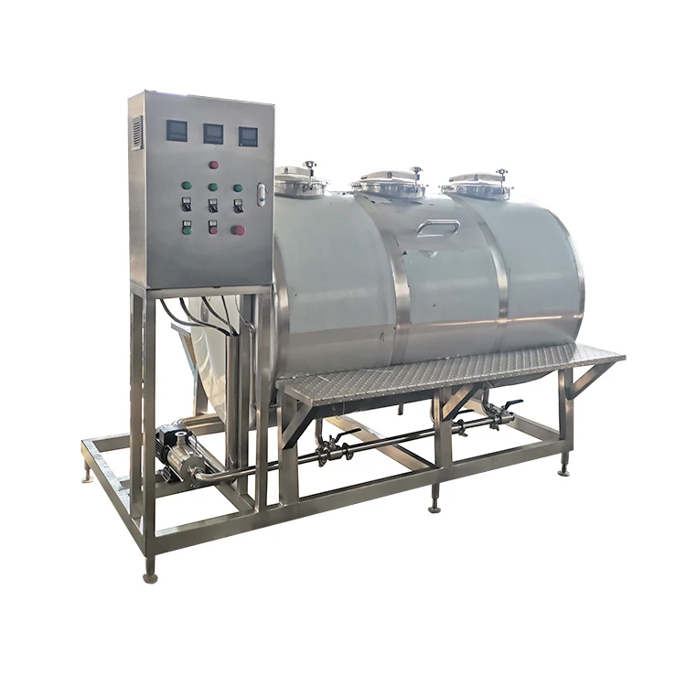Automatic CIP Washing Cleaning System For Beer Brewing Tank (1600375715625)