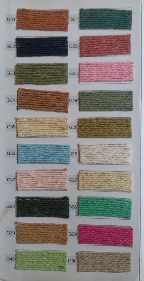 Handmade  paper rope moses basket baby carrying  basket bed