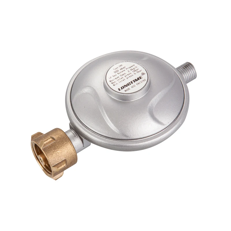 
Germany G1/4LH LPG Gas Grill Set Gas Regulator 