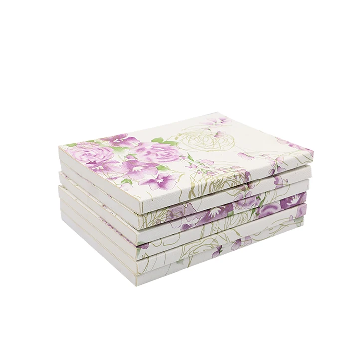 Custom Cheap A4 A5 A6 Blank Notebook Softcover School Exercise Notebook Online Printing With Logo