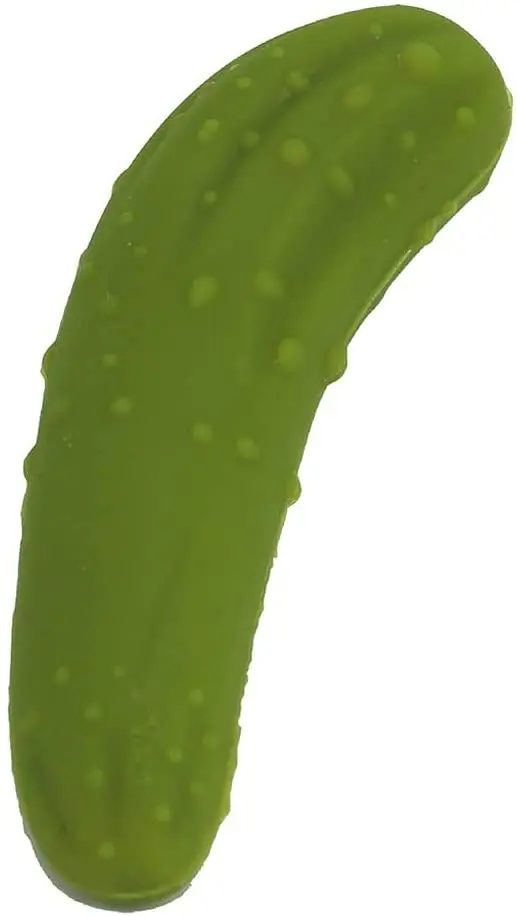 Cucumber Shaped Silicone Red Wine Bottle Stopper Plug Cork Leakproof Kitchen Accessory Deft Design