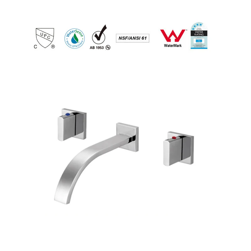 Cupc Basin Mixer Taps Faucet With Mixer in wall basin faucets for bath