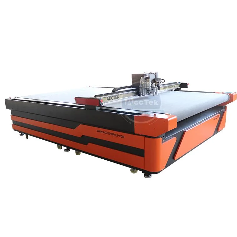 Осциллирующий нож инструмент для Цифровой резки автоматический режущий станок