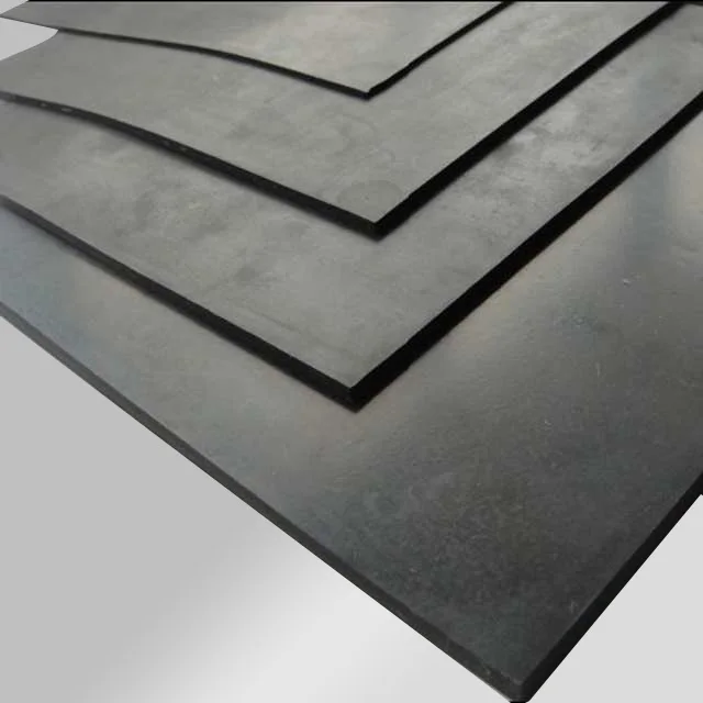 SBR rubber sheet black waterproof neoprene rubber sheet