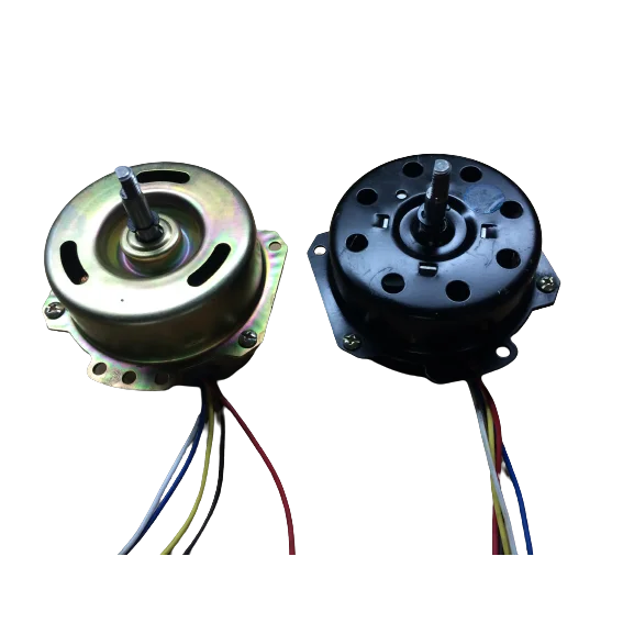 New custom yellow black 208-220-240v fan copper 12 inch fan motor