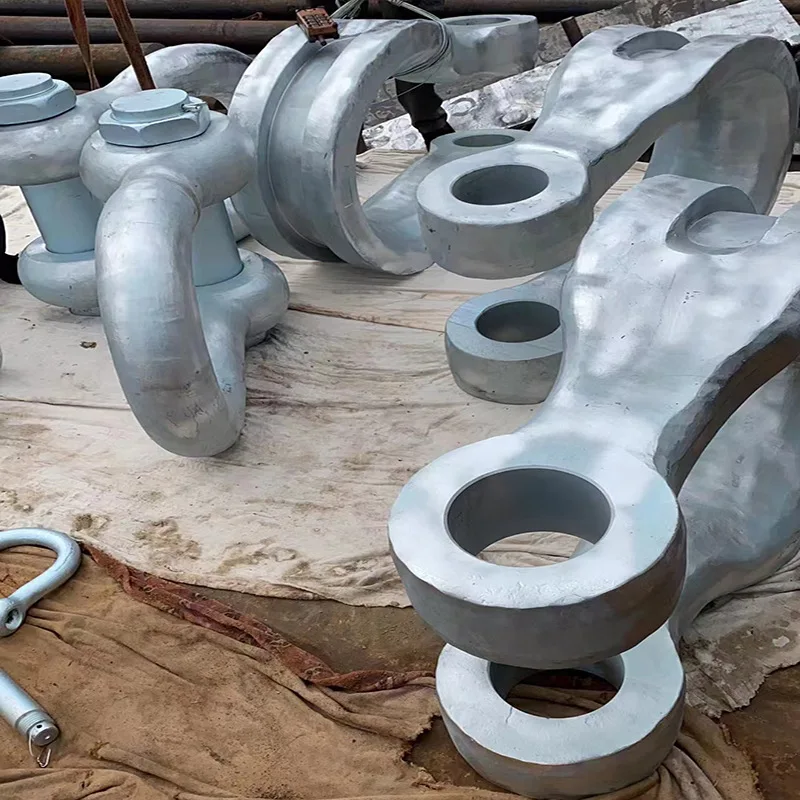 200 Ton Large Size Hardware Shackle