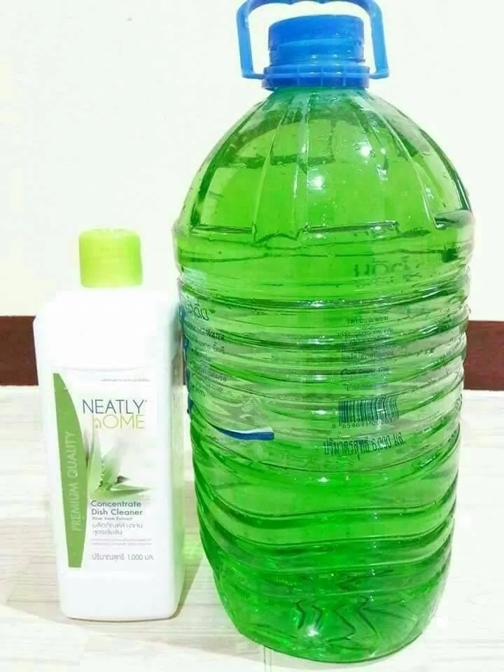 LIQUID DISHWASHER Concentrated Dishwashing Liquid with Detergent Remove Oil Stains From Dishes Wash Vegetables And Fruits