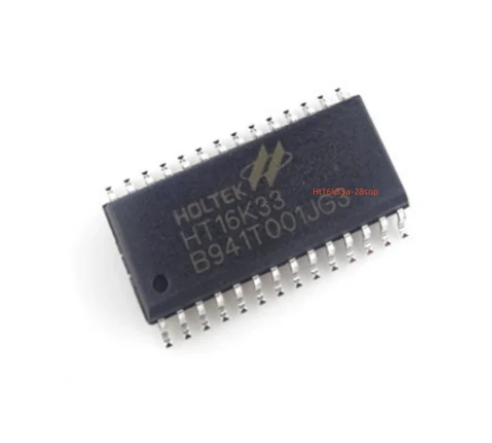 Ht16k33 Digital Tube Led Driver Ic Ht16k33a-28sop
