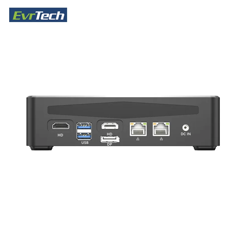 Wholesale 12th Gen Mini Pc With I5 I7 I9 Processor Gaming Computer Support 4K Display