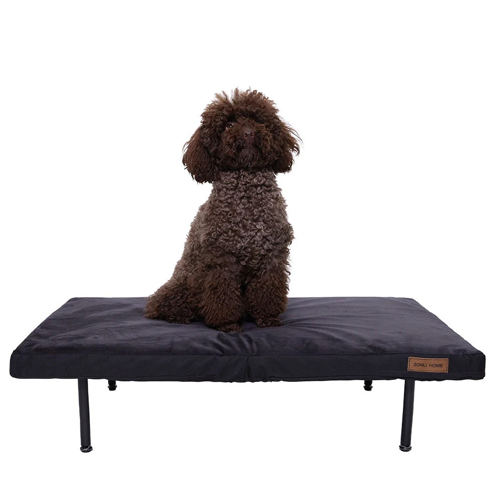 Wholesale Oem Available Custom Logo Pet Beds Dog Promotional Pet Sofa Bed Pet Bed