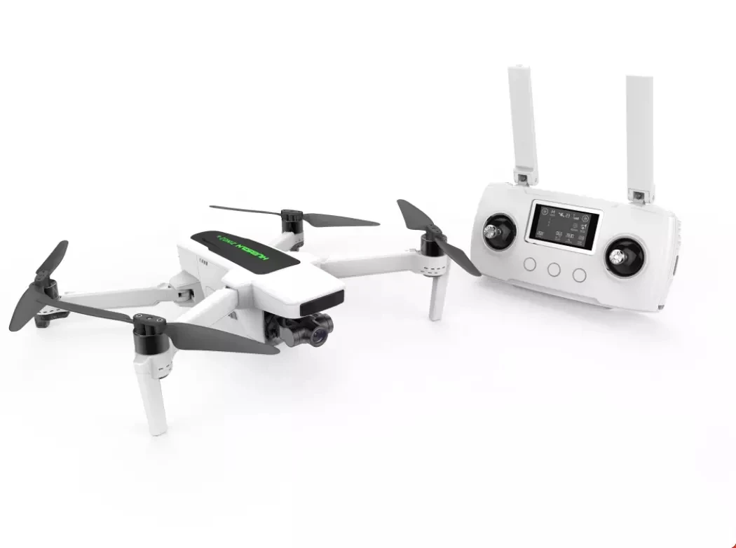 Ready Stock Hubsan Offical Zino 2 Plus Drone GPS Quadcopter 2PCS Batteries Bag 4K Camera 3-axis gimbal 9KM Brushless Dro