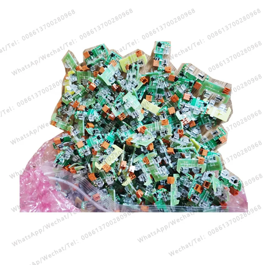 Made in china hot sale warping machine spare parts Yarn guide Hook for Benninger or karl mayer machine