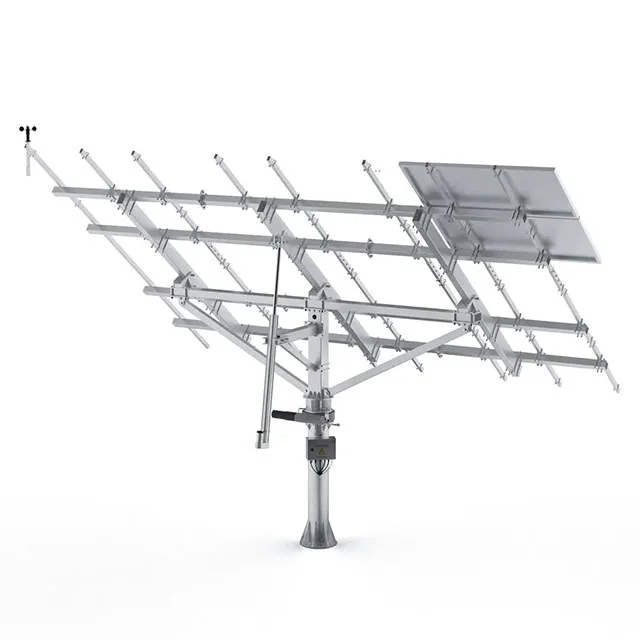 Manufacturer  Dual Axis Tracker Solar Tracking System Sun Tracker 2 Axis Solar Tracking System Solar Axis Pv System