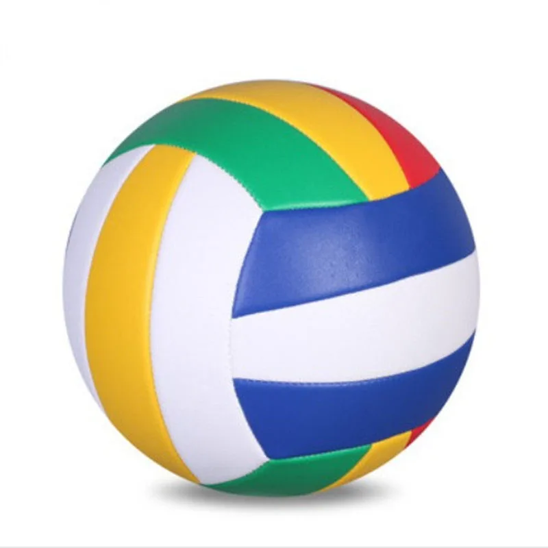 Volleyball for children training outdoor sports PVC soft touch spot wholesale standard volleyball