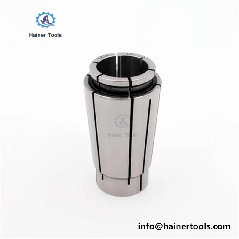 Manufacture  and  Factory of ER16  ER20 ER32 ER40  Collet  Set Spring Collets Precision 0.005mm- 65 Mn