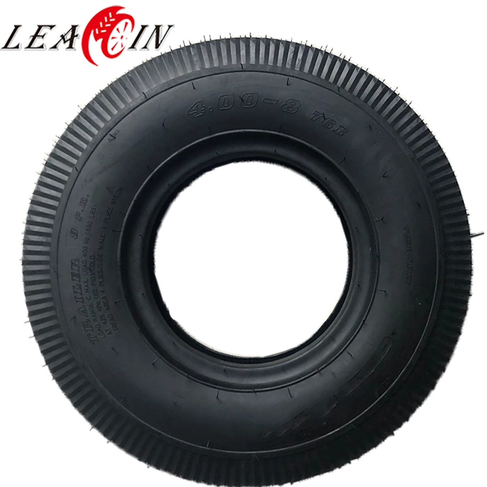 India MRF Tyre 4.00-8 Tire for motorcycle and scooter