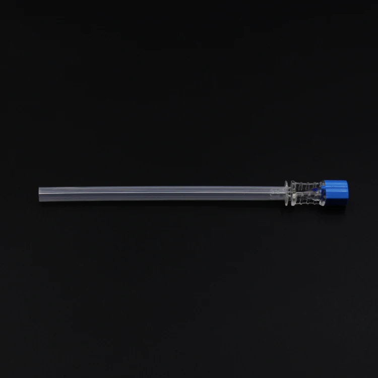 22g 25g pencil point spinal needle with introducer