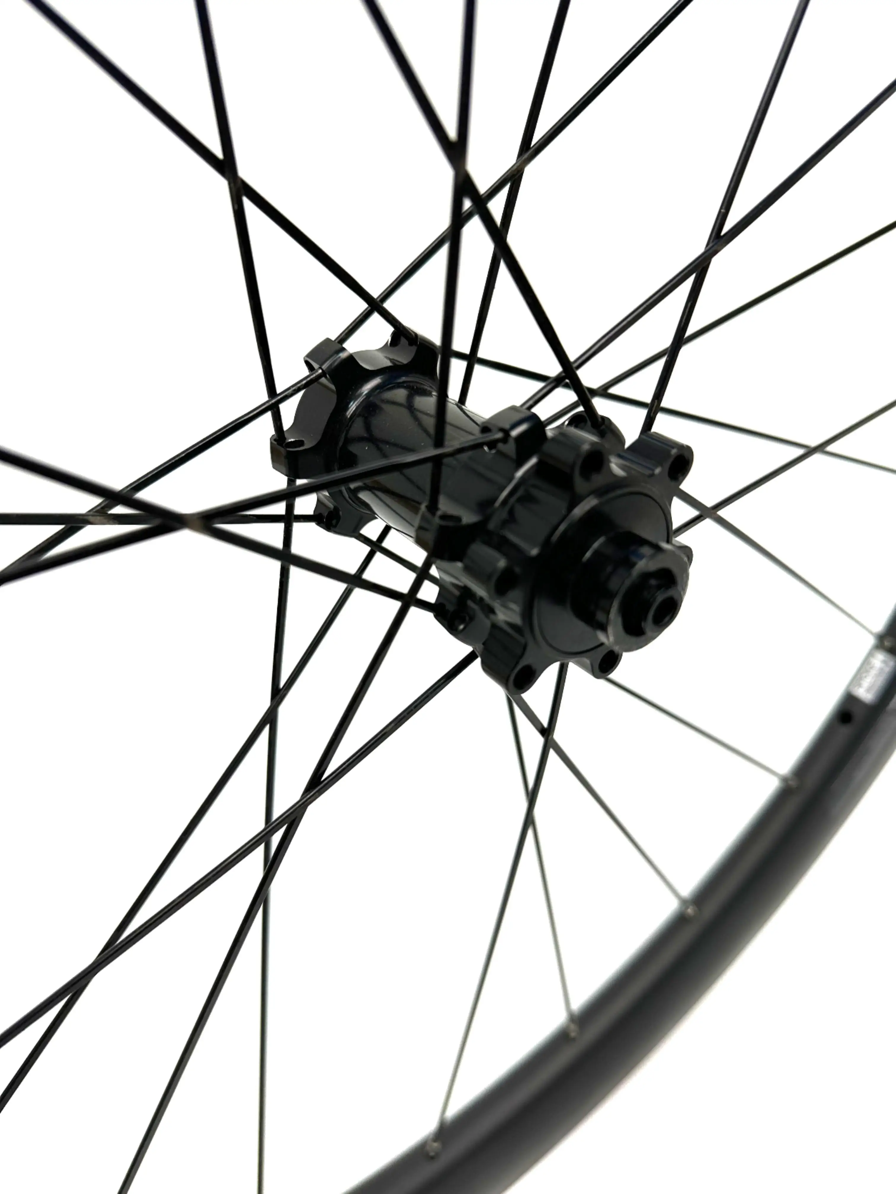 700c Carbon Fiber Bicycle Wheelset with V Brake Tubular Rim Tubeless/Clincher Disc for CX Road MTB & Road Riding for BMX