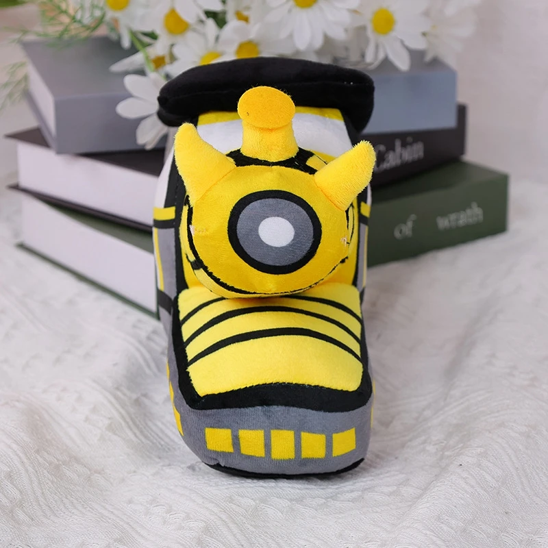 XR New Creative Choo-Choo Charles Train Plush Toys Stuffed Animal Spider Charles Train Toy