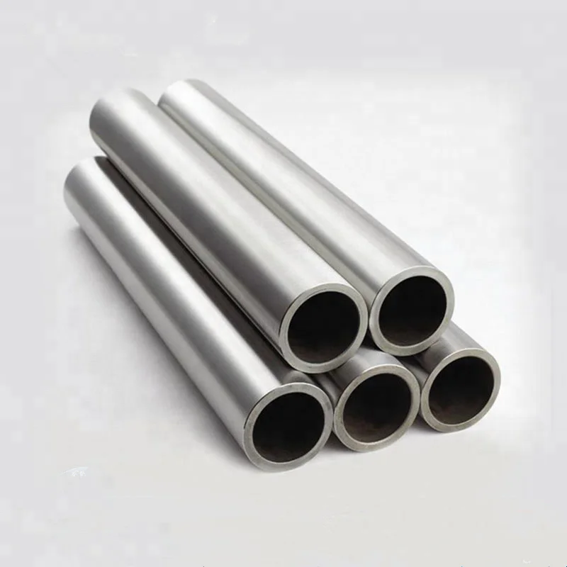 Purity 99.95% pure tungsten tube wolfram tube