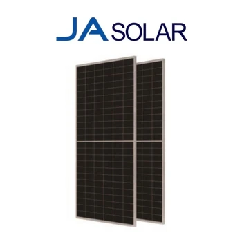 High Efficiency Solar Mono PERC Half Cell Solar Panel JAM72S30-550/GR 550W MBB solar panel for Solar System in stock