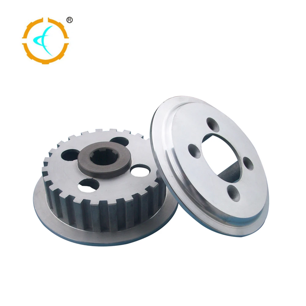 Chongqing Manufacturer OEM fine Quality low Price Motorcycle Spare Parts Clutch Hub Set for Motorcycle CB125