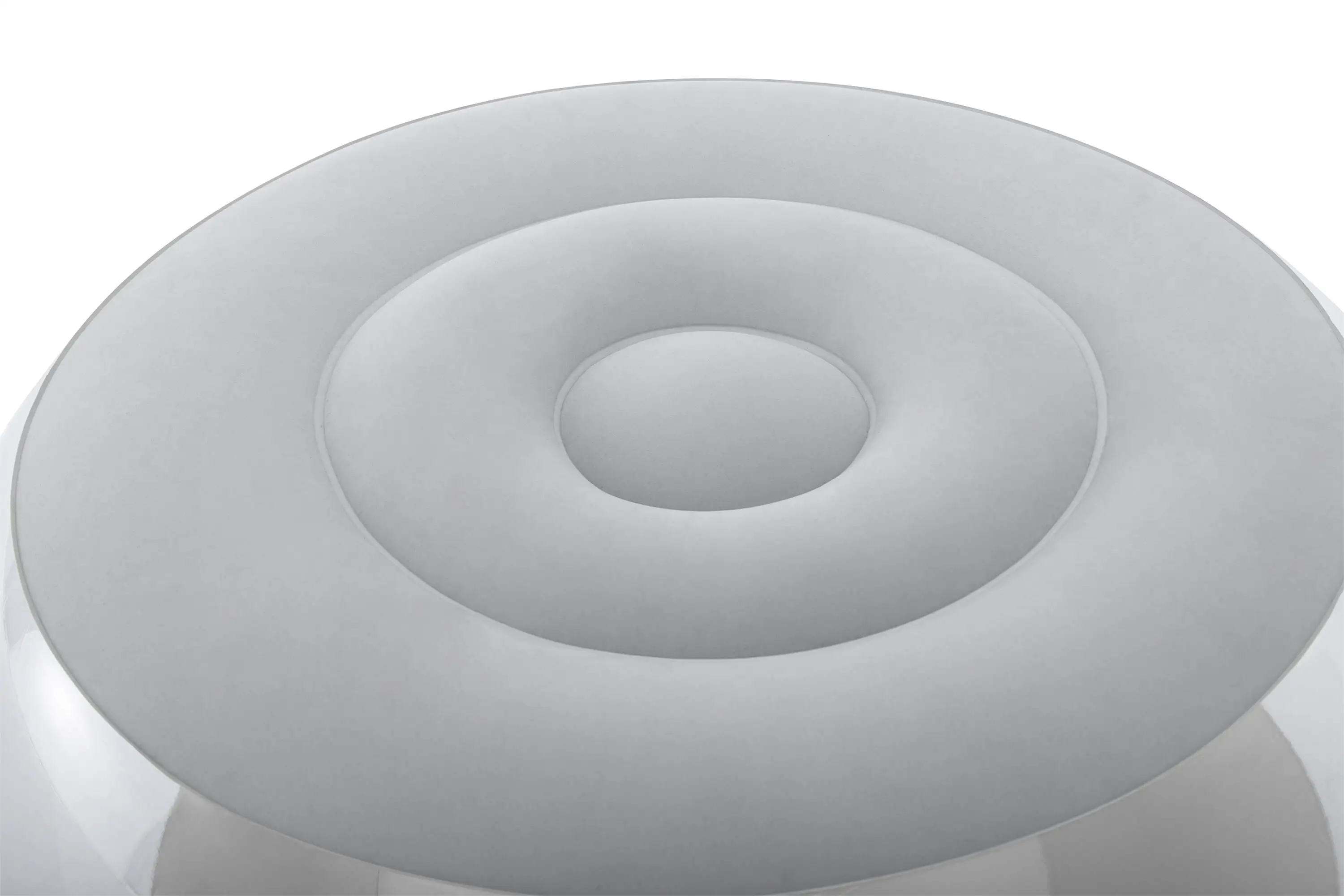 Bestway 75085 LED pool sphere transparent single sofa air lounge sofa 82cm x 82cm x 41cm