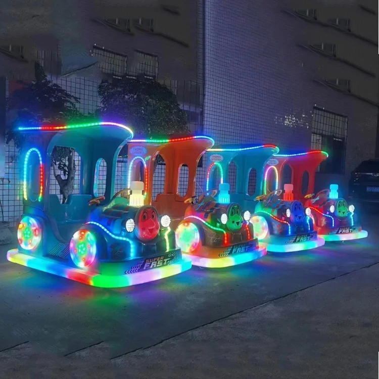 Детский Электрический бампер