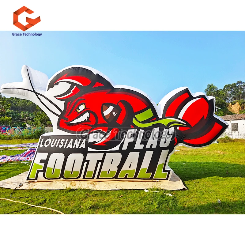 Custom Printed Inflatable Logo Sign Advertising Balloon Inflatable Billboard for Outdoor Stand