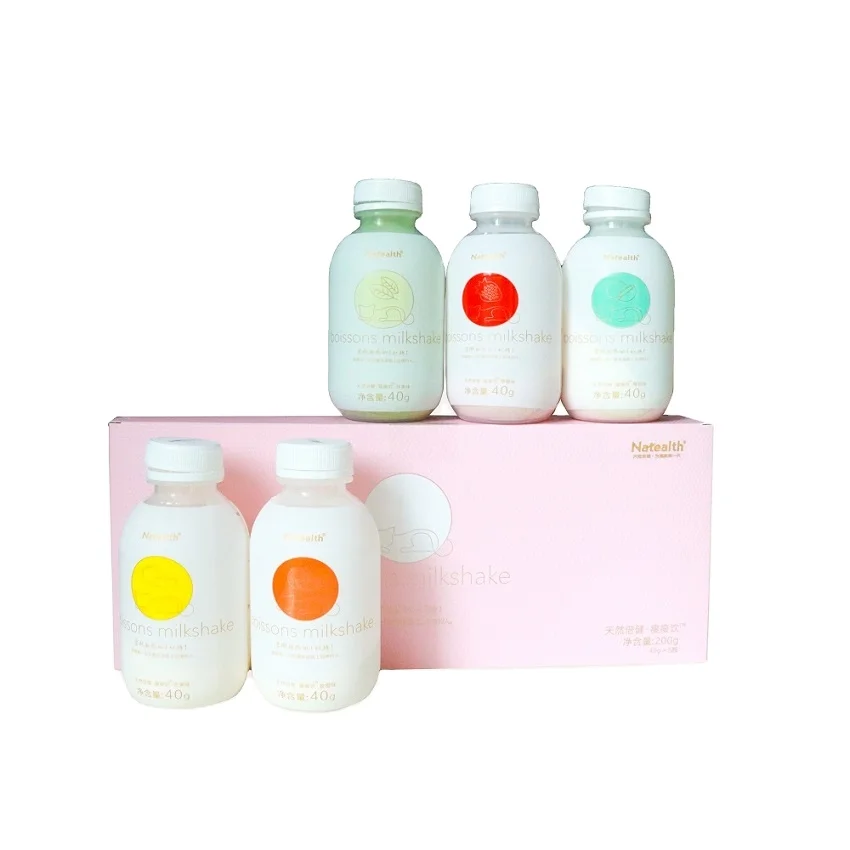 No Sugar Meal Replacement Protein Supplements Dietary Supplement Weight Loss Protein Drink