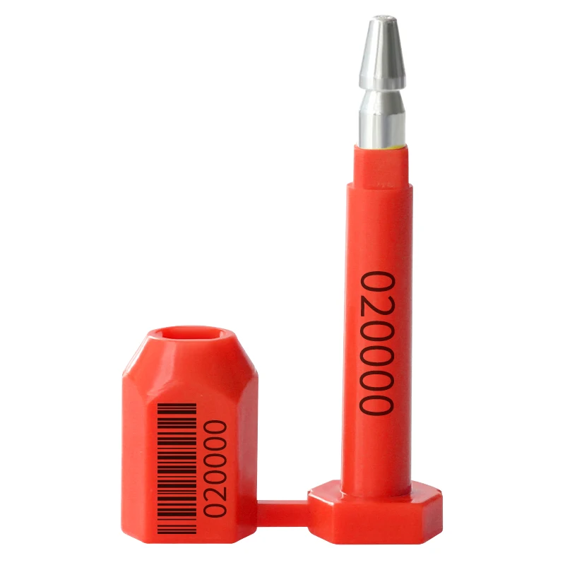 BCB205 sello de seguridad security seal lock shipping container security seal bolt seal