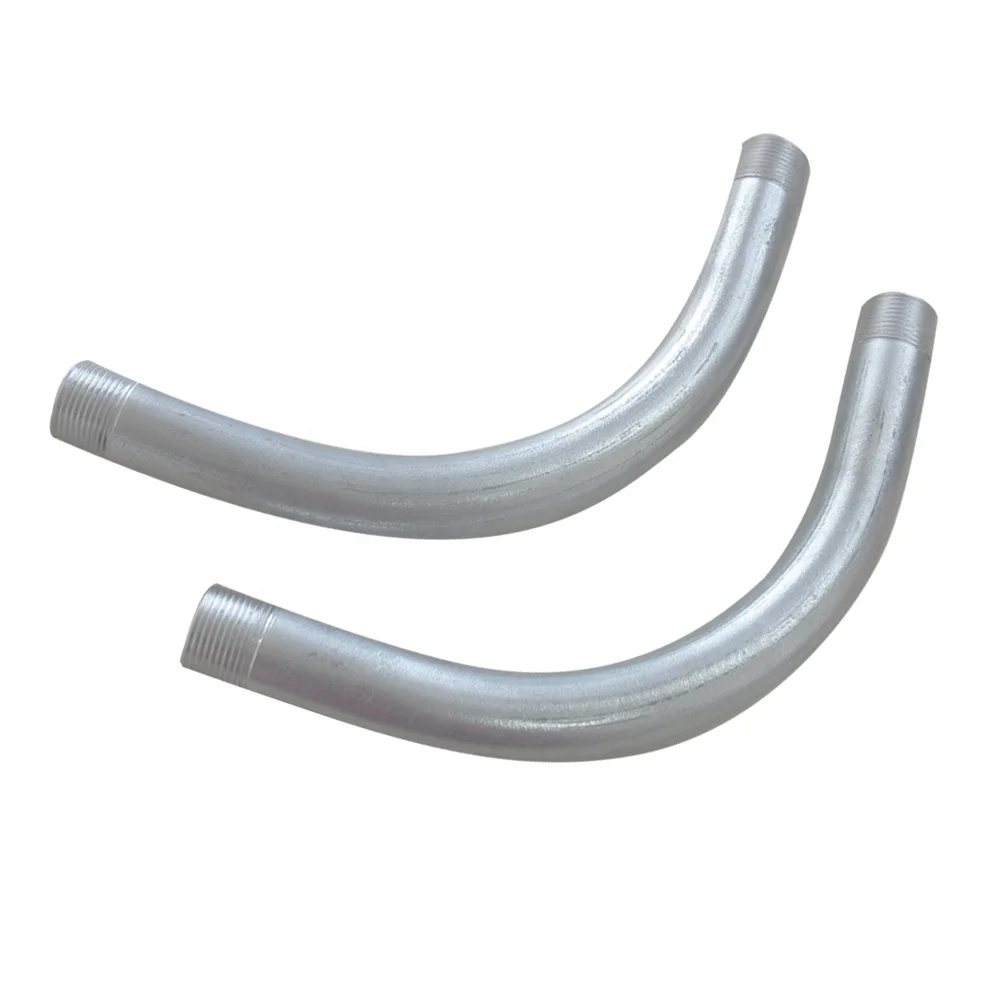 rsc pipe fittings electrical rigid conduit elbow weifang manufacturer