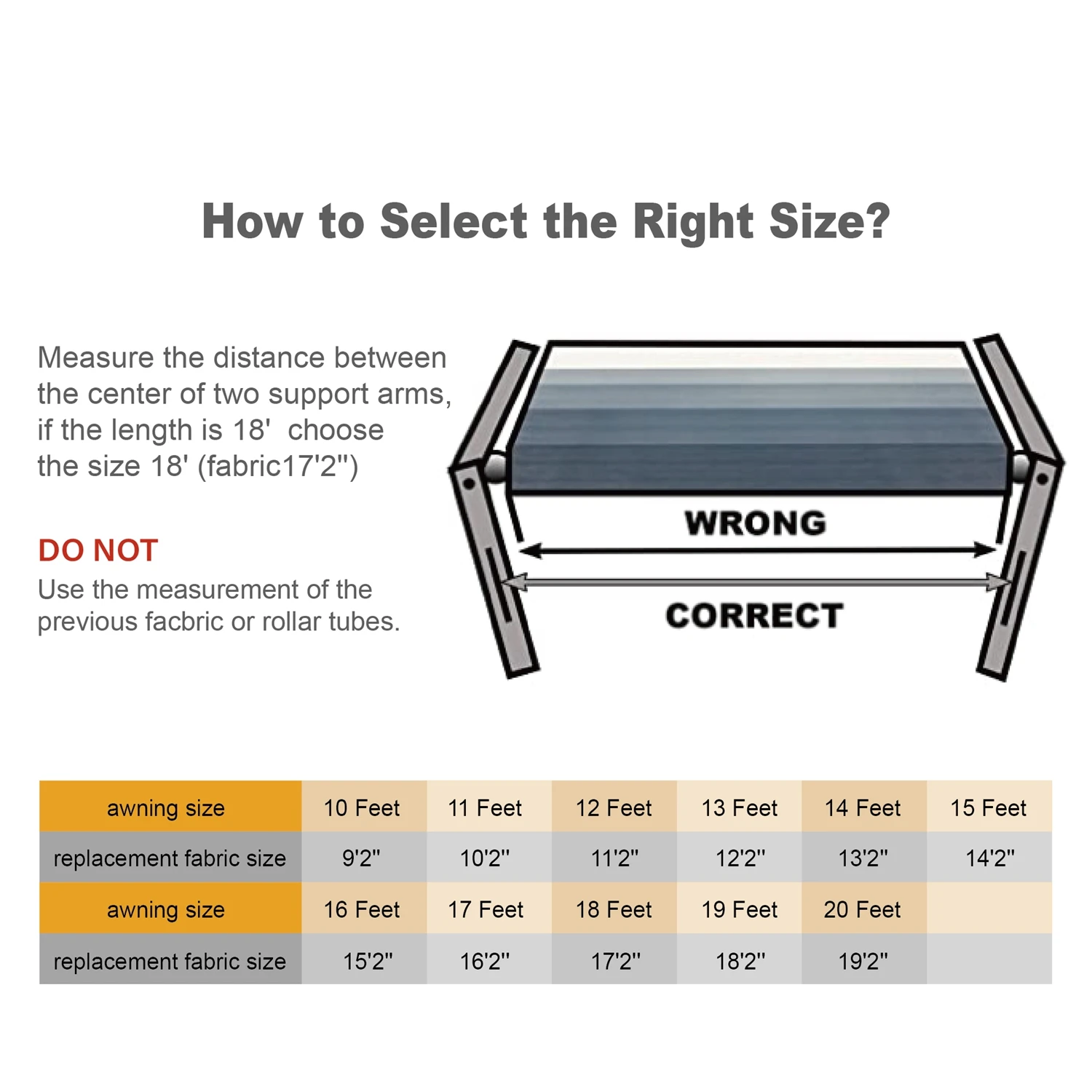 Awnlux W5600 PVC Vinyl Fabric Customized Sizes rv roll up Camping trailer awning with LED Light