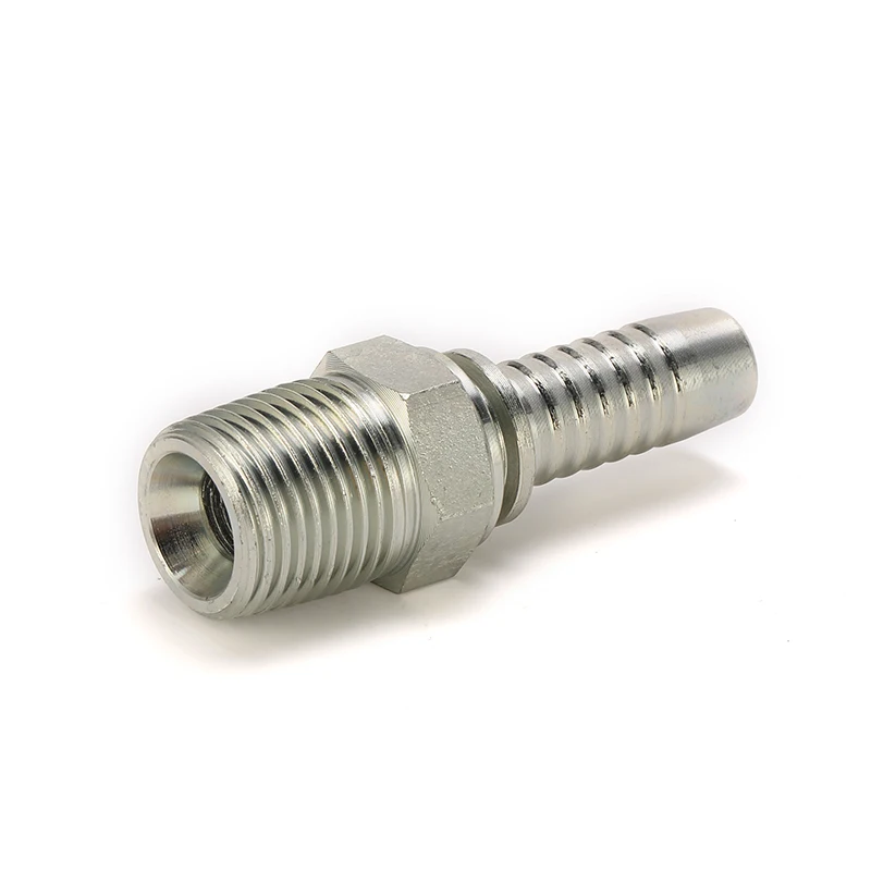 13011 Hydraulics Fitting  BSPT Male Hydraulic Hose And Fittings
