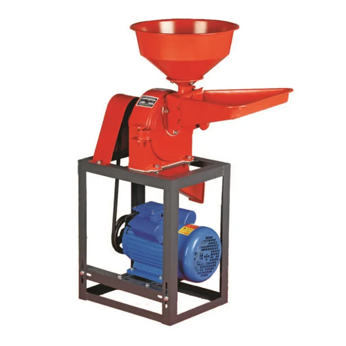 hot selling animal feed mill Wheat Husk Flour Grinding Machine