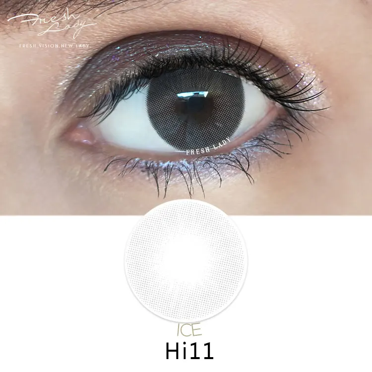 Odm colored toric contact lens 2019 hot polarized lenses