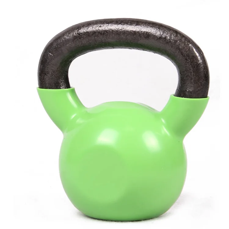 Пользовательский логотип крест Fit Pesas Rusas Kettlebell чугунный 12 кг kettlebell e-покрытый уникальный гантель kettlebells