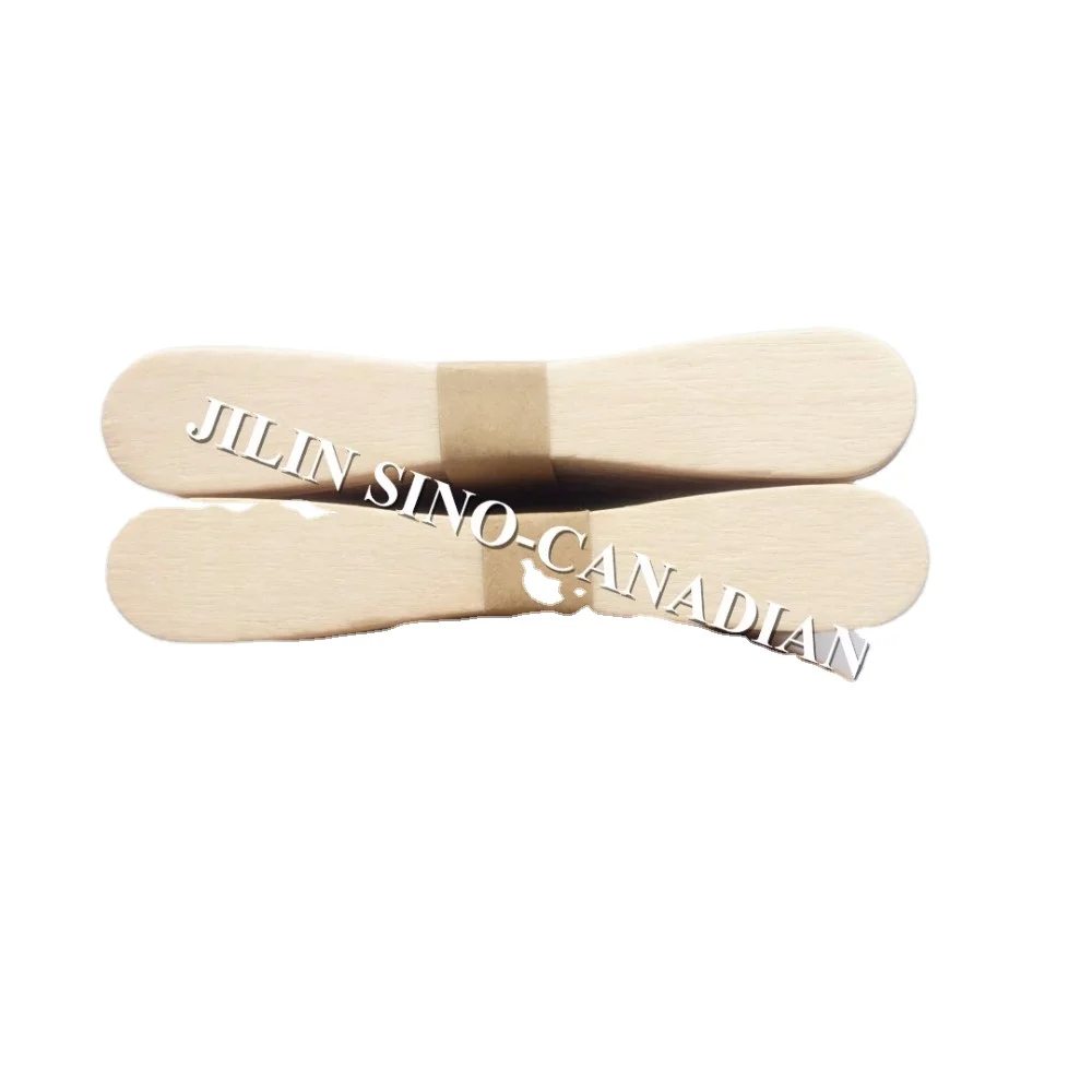 diy ice cream stick craft eco friendly ice cream spoon wood