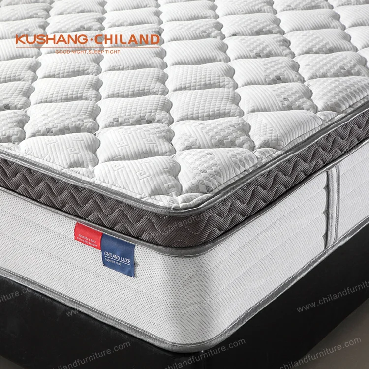 Лучший матрас 2021, оптовая цена, пружина bonnell с высокоплотной пеной, домашняя мебель