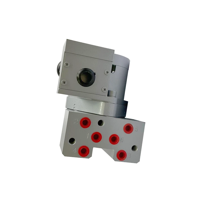 8P-1S Eight Position Shift Valve Aventics Model Series P55557-3 R431003808 Zhonghao Factory Direct Sales