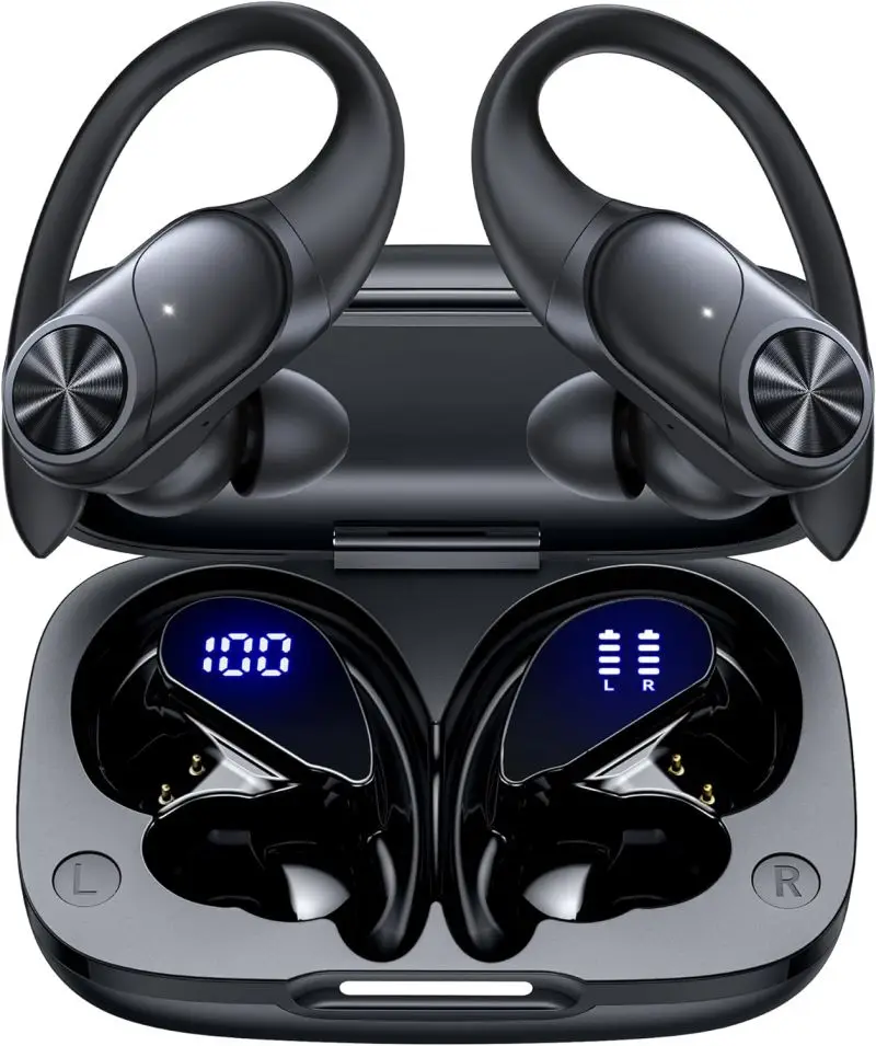 Беспроводные наушники с Bluetooth