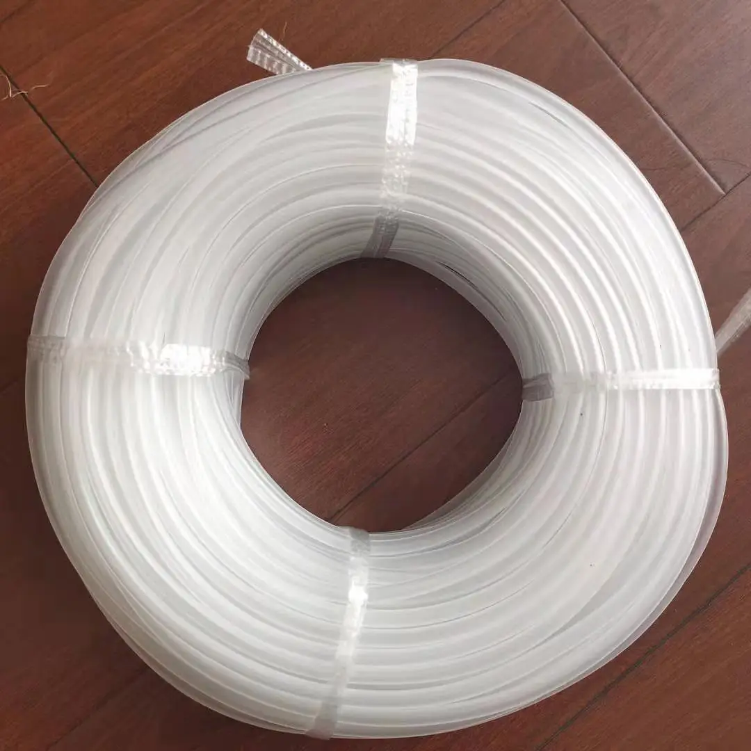 wholesale factory price 4*6mm PVC air hose silicone air hose aquarium air hose