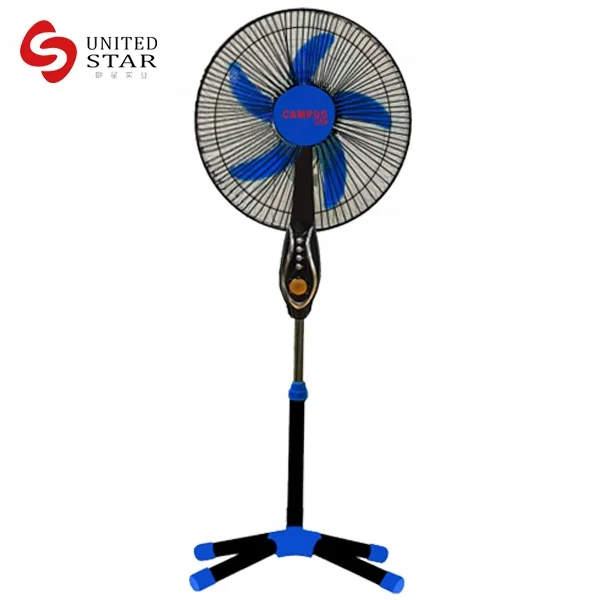 Manufactory Cheap Price 40CM 16 Inch Cross Base Stand Fan COC/GCC/GMARK
