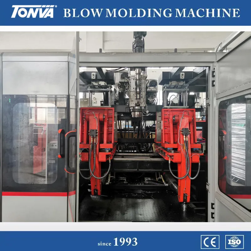 Cheap Selling Tonva Blow Molding Automatic 5L Plastic Watering Pot Making Machine