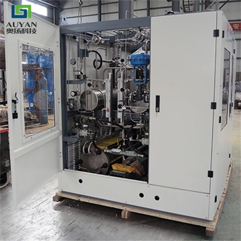 Water Electrolysis Hydrogen Generator Production Equipment
