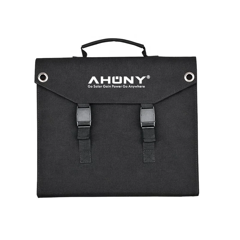 Fashion new high quality longivity folding solar panel solar blanket type portable charger for biometric registration kit laptop