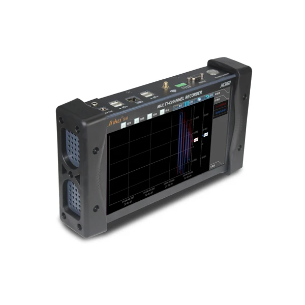 Новый Универсальный входной многоканальный рекордер данных Jinko JK360