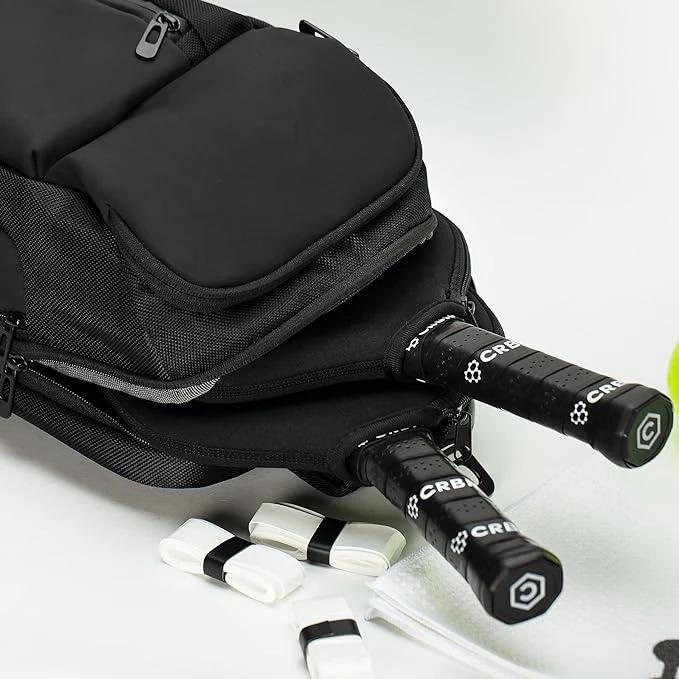 2024 Hot Selling Large Capacity Pickleball Bag for Women Men Bag Gifts with Phone Pocket quilted pickleball bag pro pickleball