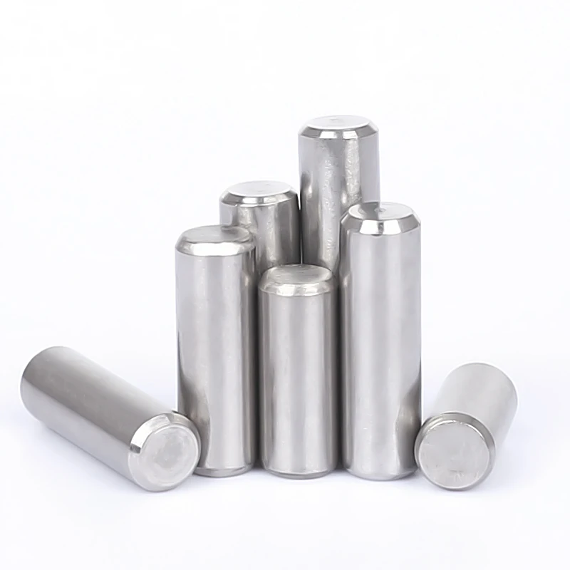 Factory Price ISO2338 Stainless Steel Pins Parallel Cylindrical Dowel Pin